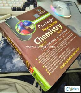 Pradeep's New Course Chemistry Class XII Vol. I & II