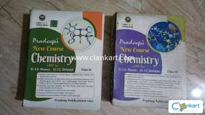 Pradeep's New Course Chemistry Class XI (Vol.I andII)
