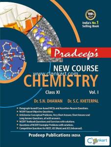 Pradeep's New Course Chemistry Vol.1 Class-XI
