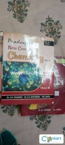 Pradeep's New Course Chemistry Vol.2 Class 11