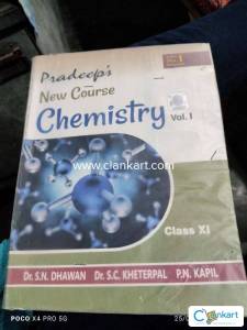 Pradeep's New Course Chemistry Vol. 1 &2 11