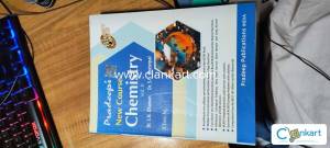 Pradeep's New Course Chemistry Vol 1 and 2