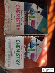 Pradeep's New Course Chemistry XI vol 1&2