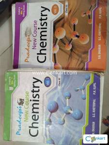 Pradeep's New Course Chemistry class 11