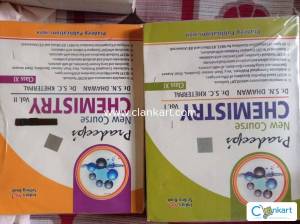 Pradeep's New Course Chemistry for Class 11 - 2020-21