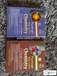 Pradeep's New Course Chemistry for Class 12