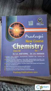 Pradeep's New Course Chemistry for Class 12 (Vol. 1)