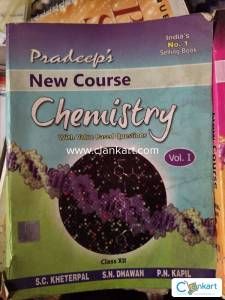 Pradeep's New course Chemistry
