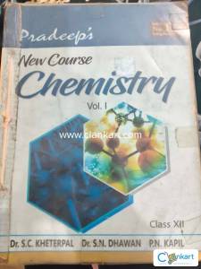 Pradeep's New course Chemistry Vol1