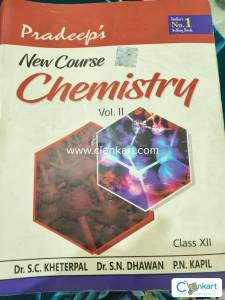 Pradeep's New course Chemistry Vol2