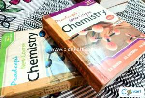Pradeep's New course Chemistry for class 11