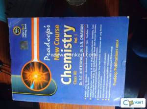 Pradeep's New course Chemistry for classs12
