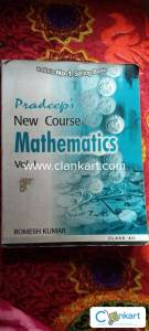 Pradeep's New course  Mathematics for class 12