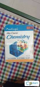 Pradeep's New course chemistry