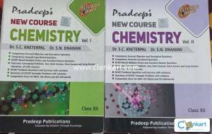 Pradeep's New course chemistry