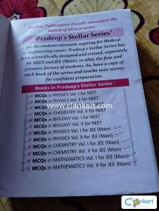 Pradeep's New course chemistry Class 11 vol.1&2 Both