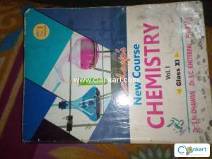Pradeep's New course chemistry (vol-1)
