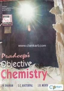 Pradeep's Objective Chemistry