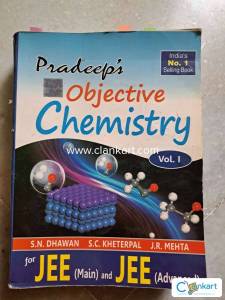Pradeep's Objective Chemistry Vol 1