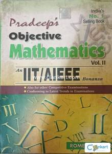 Pradeep's Objective Mathematics