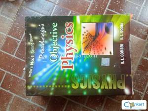 Pradeep's Objective Physics