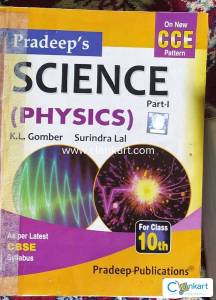 Pradeep's Physics 10th