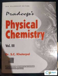 Pradeep's Physical Chemistry