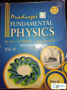 Pradeep's Physics class 12 2 part