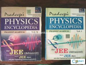 Pradeep's Physics for JEE (Main) and (Advanced)