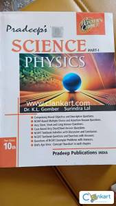 Pradeep's Physics for class 10