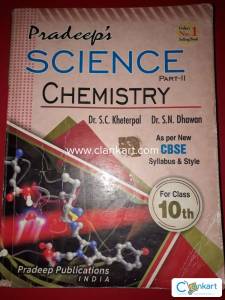 Pradeep's Science Class 10 Chemistry