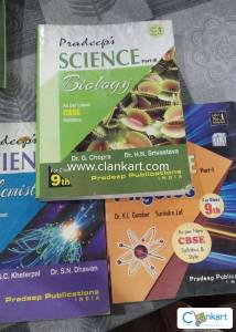 Pradeep's Science for Class 9th