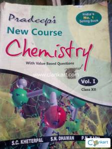 Pradeep's  New Course  Chemistry