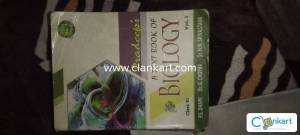 Pradeep's biology volume 1 class11