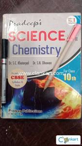 Pradeep's chemistry class 10
