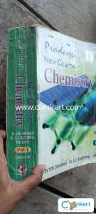 Pradeep's chemistry class 11 vol. 1