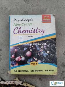 Pradeep's chemistry class 12