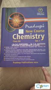 Pradeep's chemistry class 12 vol1