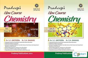 Pradeep's chemistry for class 12
