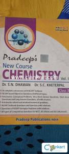Pradeep's chemistry vol.2 for class 11th and competitive exams