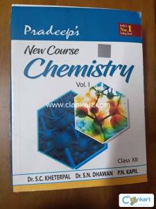 Pradeep's chemistry vol 1