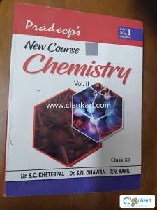 Pradeep's chemistry vol 2