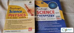 Pradeep's class10 physics and chemistry