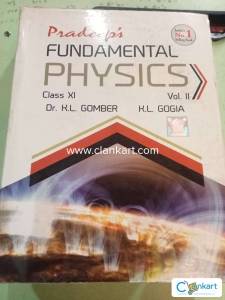 Pradeep's class 11th science Refrences