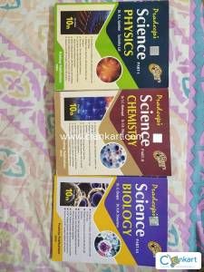 Pradeep's for class 10 science complete bundle