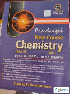 Pradeep's fundamental chemistry vol 1 & 2