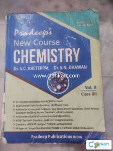 Pradeep's fundamental chemistry vol. II