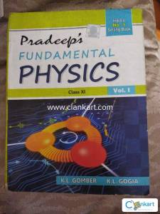 Pradeep's fundamental physics