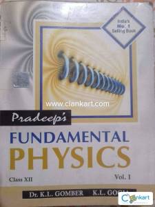 Pradeep's fundamental physics