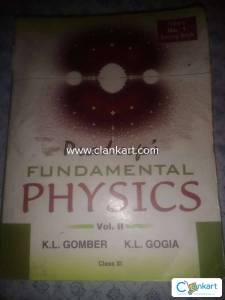 Pradeep's fundamental physics class 12th volume 2